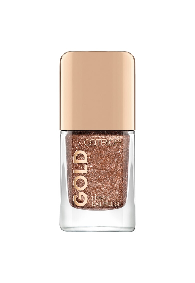 Catrice Лак за нокти Gold Effect Nail Polish 03 Magical Allure gold 10.5 мл - Pepit.bg