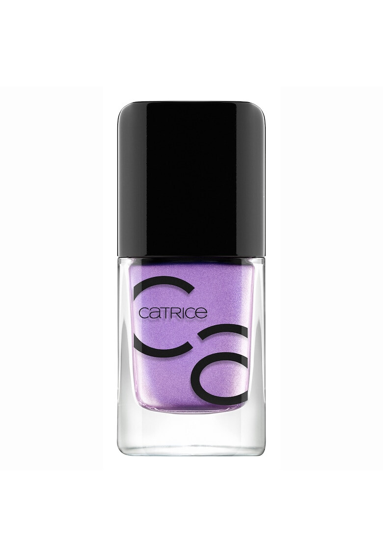 Catrice Лак за нокти ICONails Gel Lacquer 71 I Kinda Lilac You violet 10.5 мл - Pepit.bg