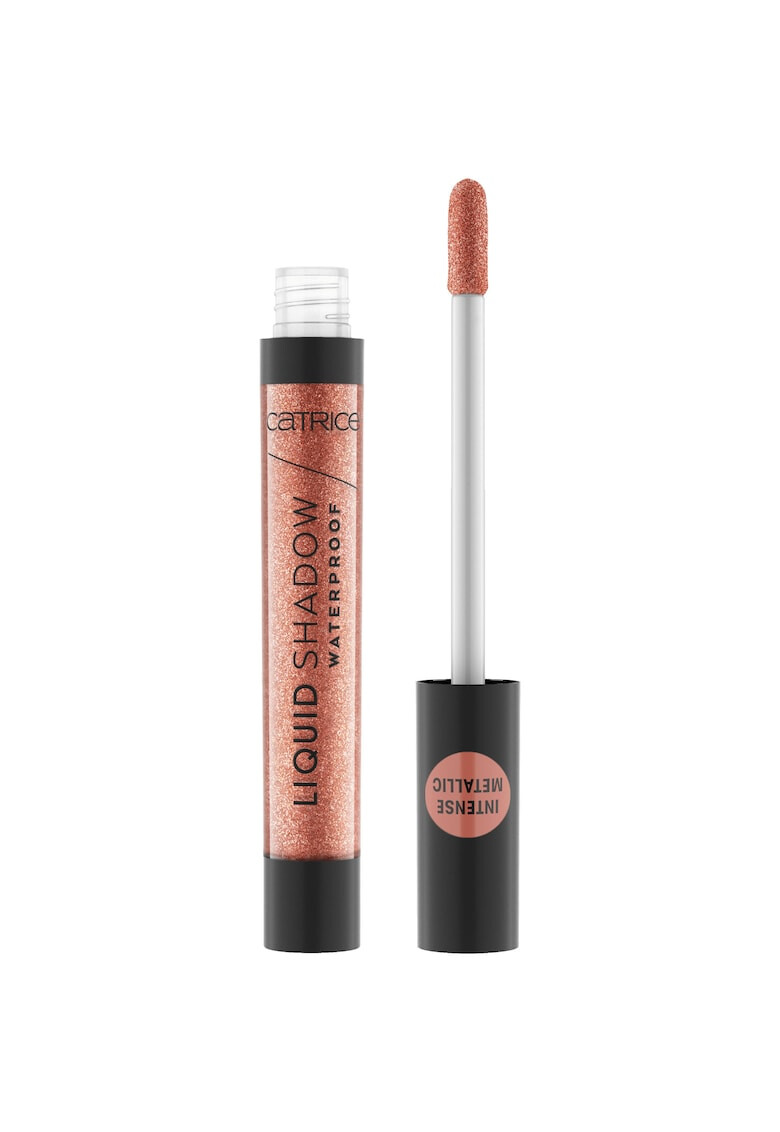 Catrice Сенки за очи Liquid Shadow Waterproof no. 030 Fearless red 5.5 мл - Pepit.bg