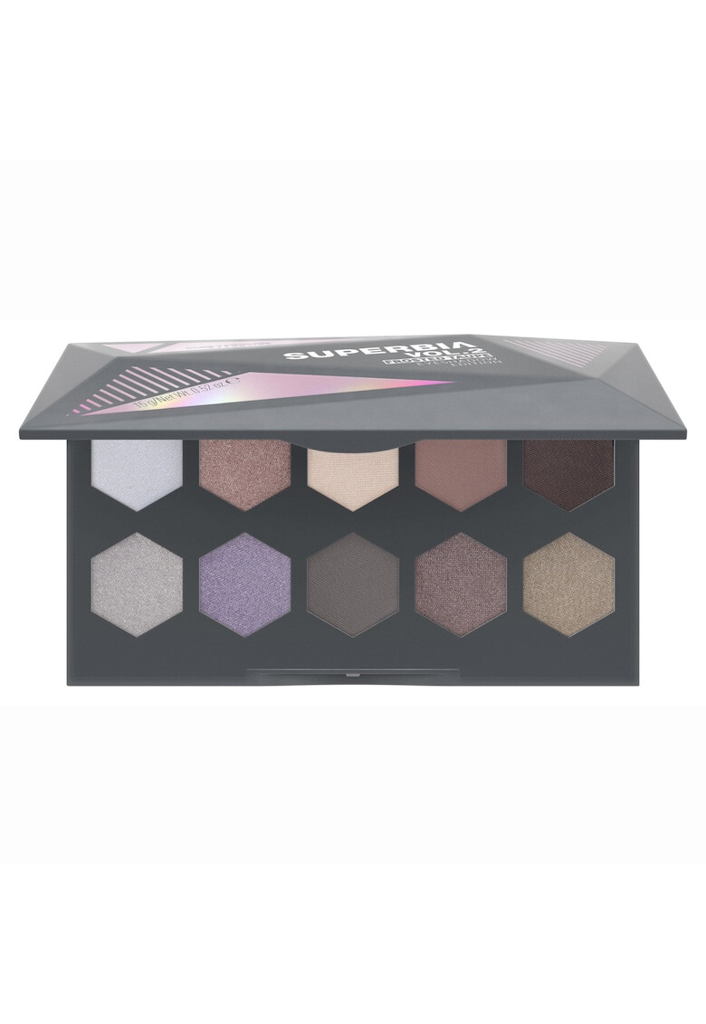 Catrice Сенки за очи Superbia Vol. 2 Frosted Taupe Eyeshadow Edition I Cy Fire 15 гр - Pepit.bg