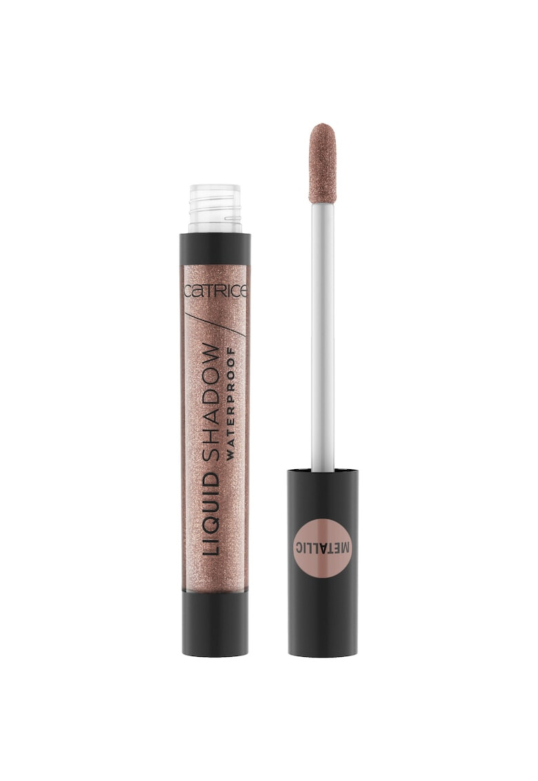 Catrice Сянка за очи Liquid Shadow Waterproof no.050 Free Spirit brown 5.5 мл - Pepit.bg