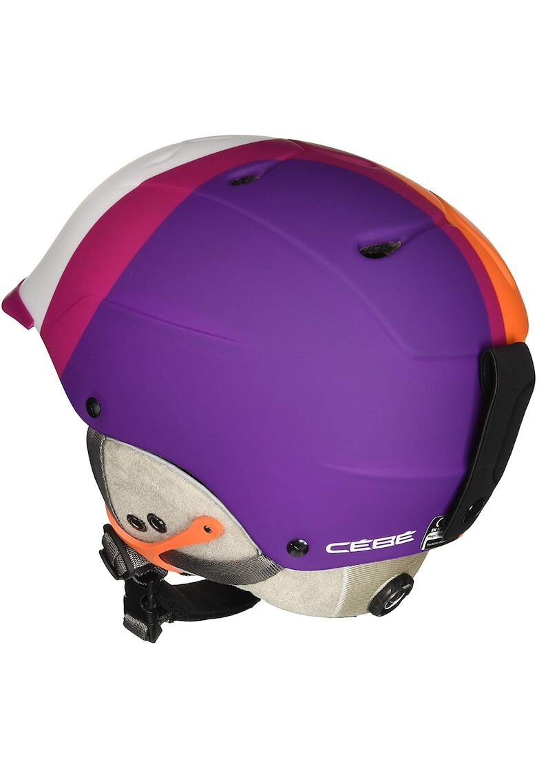 Cebe Ски каска ConTest Visor Pro - Pepit.bg