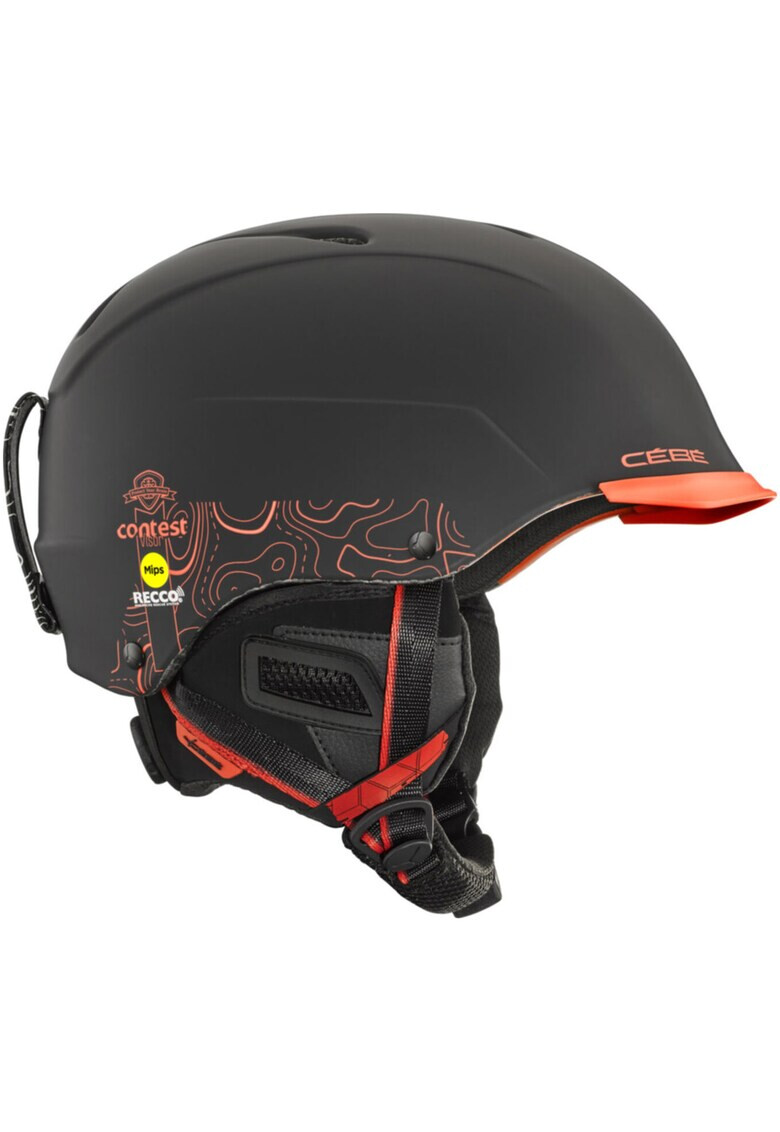 Cebe Ски каска CONTEST VISOR ULTIMATE MIPS - Pepit.bg