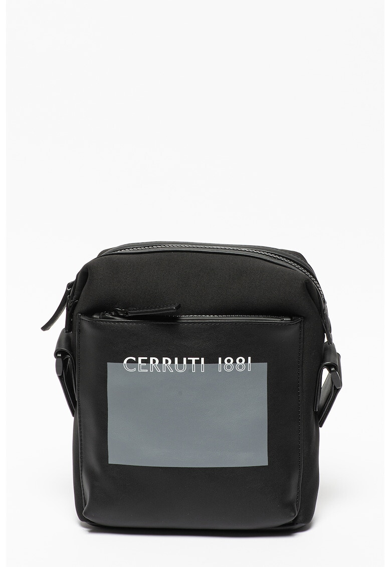 Cerruti 1881 Чанта Warhol от текстил и еко кожа - Pepit.bg