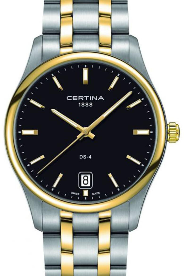 Certina Часовник от неръждаема стомана - Pepit.bg
