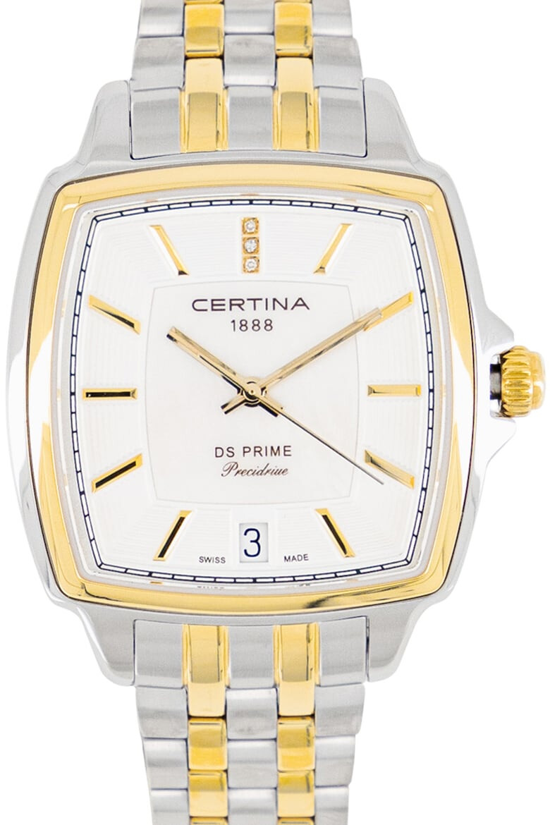Certina Часовник от неръждаема стомана - Pepit.bg