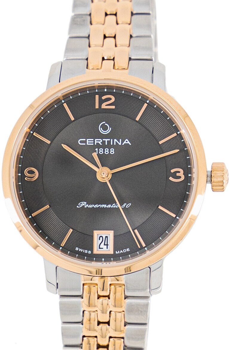 Certina Часовник от неръждаема стомана - Pepit.bg