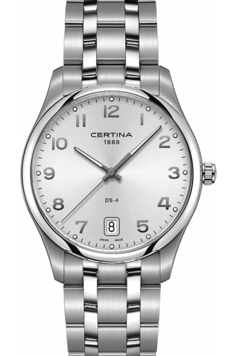 Certina Часовник от неръждаема стомана - Pepit.bg
