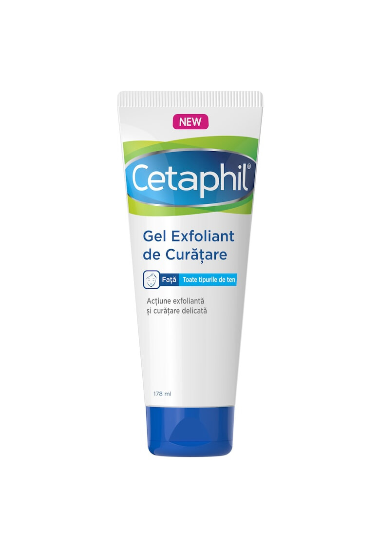 Cetaphil Гел ексфолиант за почистване 178 мл - Pepit.bg