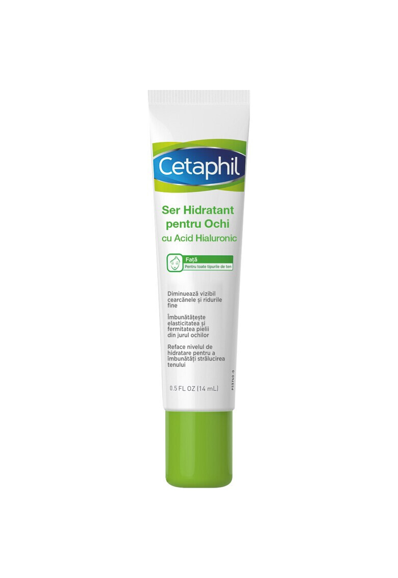 Cetaphil Гел крем за очи Anti-Aging С хиалуронова киселина 14 мл - Pepit.bg