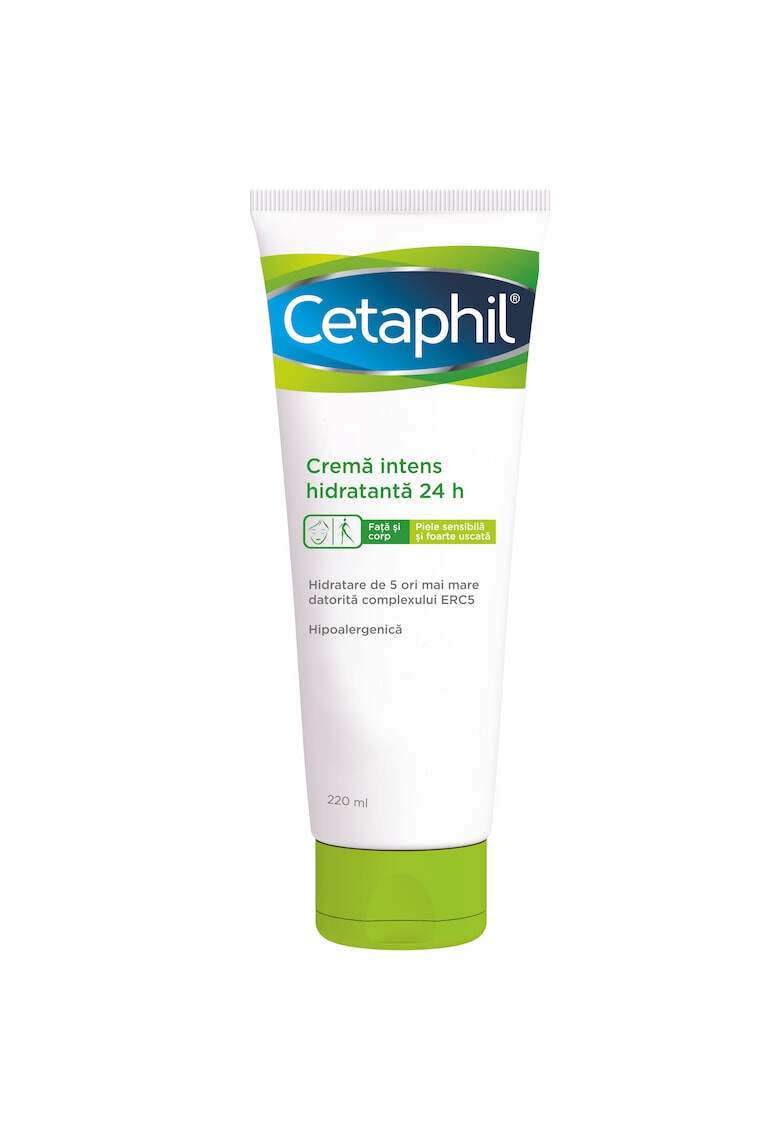 Cetaphil Крем 24h Интензивен Хидратиращ 220 мл - Pepit.bg