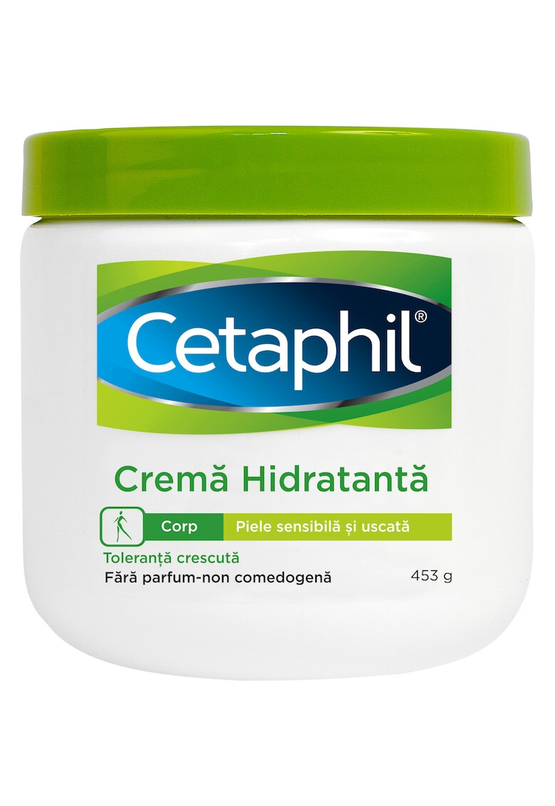 Cetaphil Крем Хидратиращ 453 гр - Pepit.bg