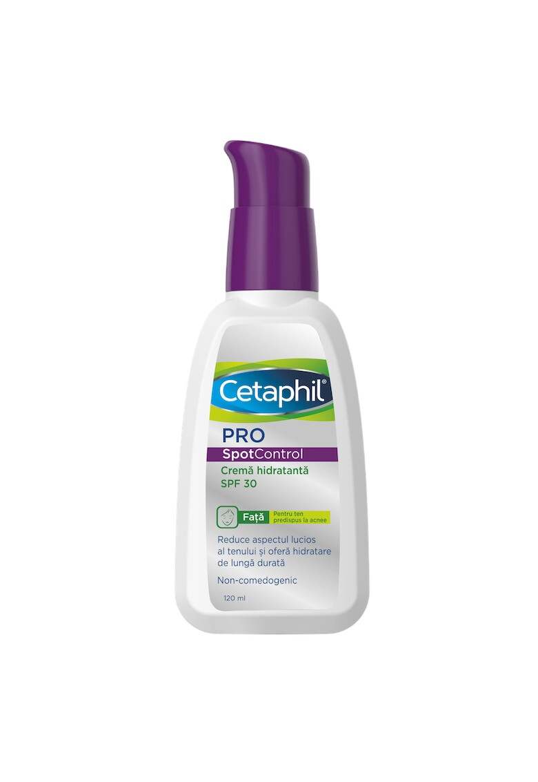 Cetaphil Крем Pro Spotcontrol Хидратиращ SPF30 120 мл - Pepit.bg