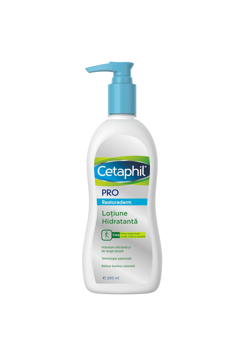 Cetaphil Лосион Restoraderm Хидратиращ 295 мл - Pepit.bg