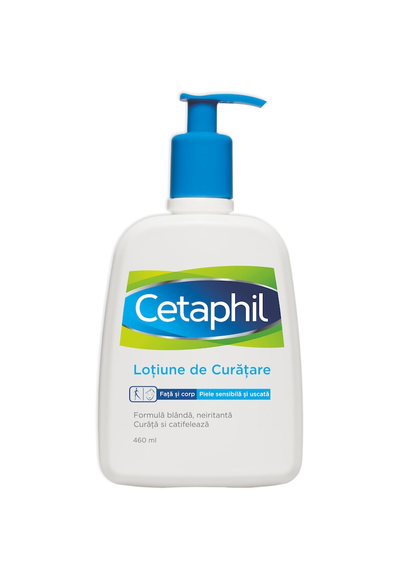 Cetaphil Почистващ лосион 460 мл - Pepit.bg