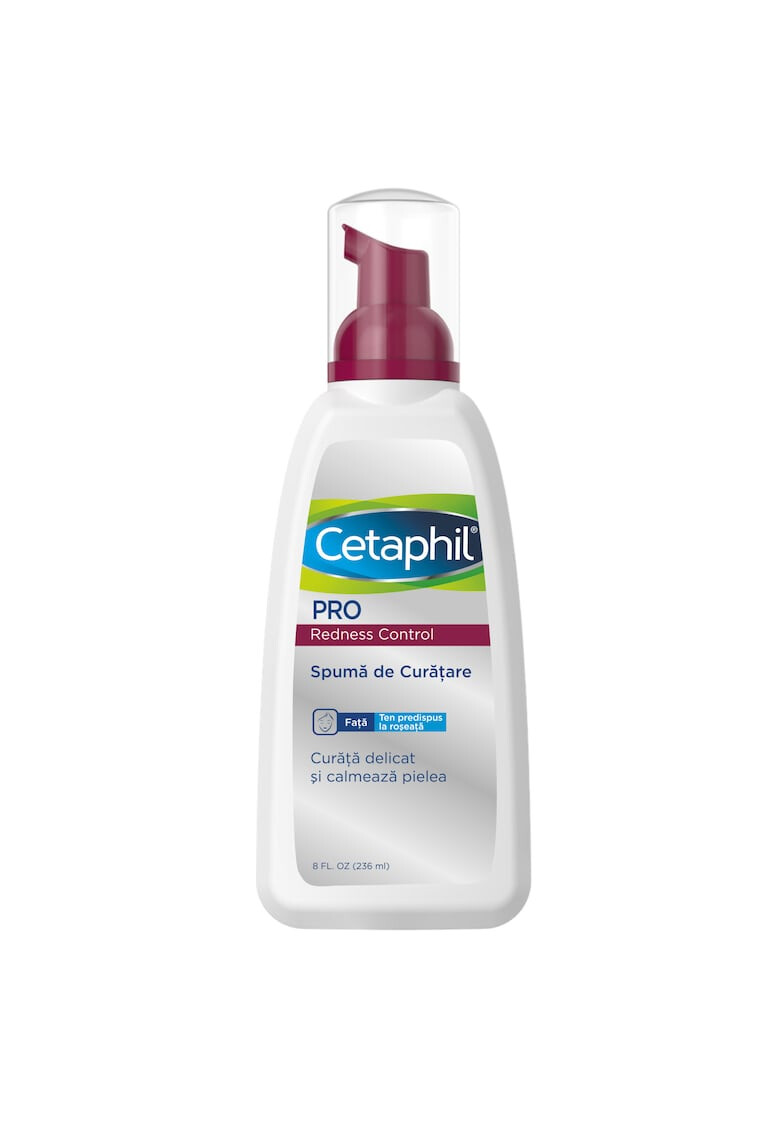 Cetaphil Почистваща пяна Pro Redness 236 мл - Pepit.bg