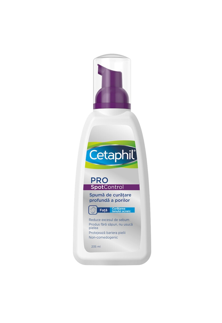 Cetaphil Почистваща пяна Pro Spotcontrol 235 мл - Pepit.bg