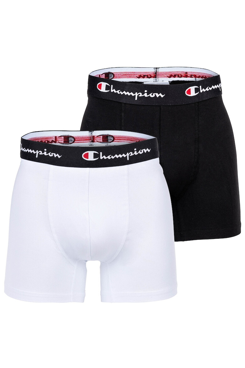 Champion Боксерки с лого на талията - 2 чифта - Pepit.bg