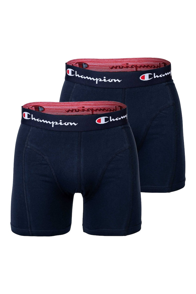Champion Боксерки с лого на талията - 2 чифта - Pepit.bg