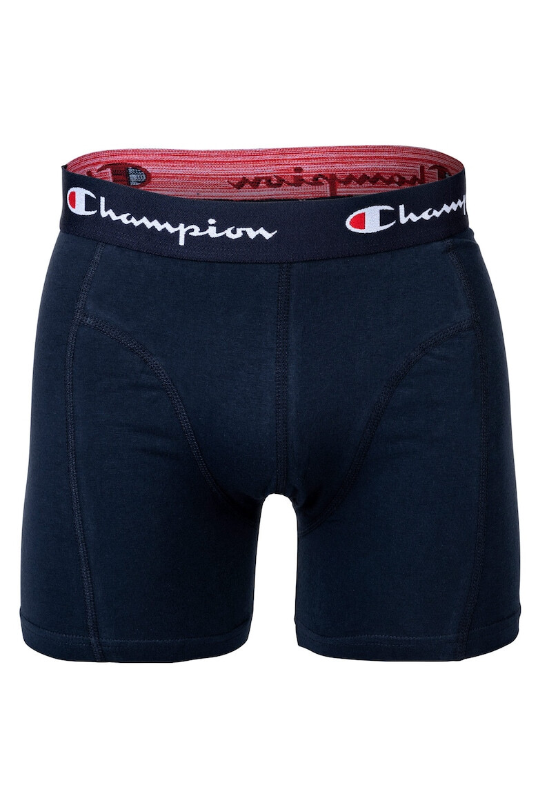 Champion Боксерки с лого на талията - 2 чифта - Pepit.bg