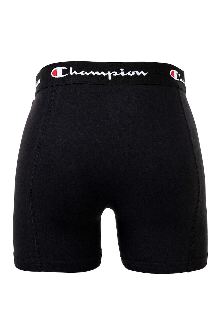 Champion Боксерки с лого на талията - 4 чифта - Pepit.bg