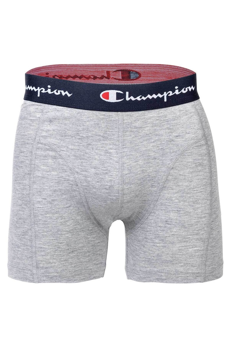 Champion Боксерки с лого на талията - 4 чифта - Pepit.bg