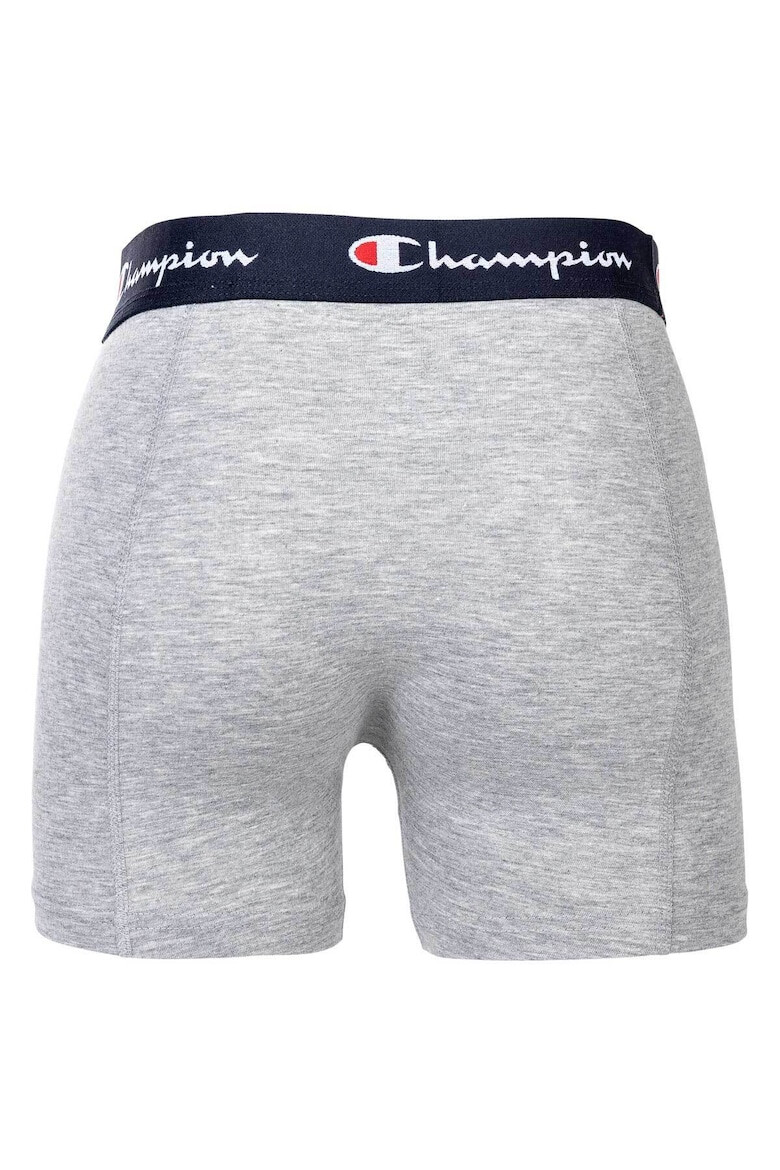 Champion Боксерки с лого на талията - 4 чифта - Pepit.bg