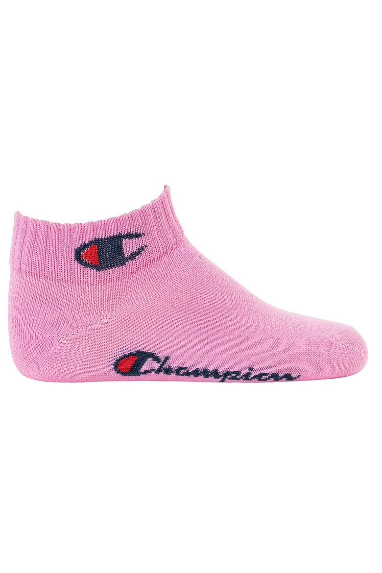 Champion Чорапи на лога - 3 чифта - Pepit.bg
