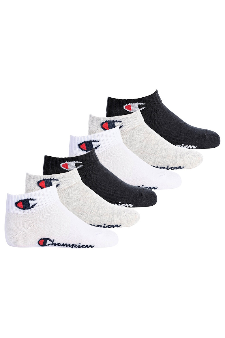 Champion Чорапи на лога - 3 чифта - Pepit.bg