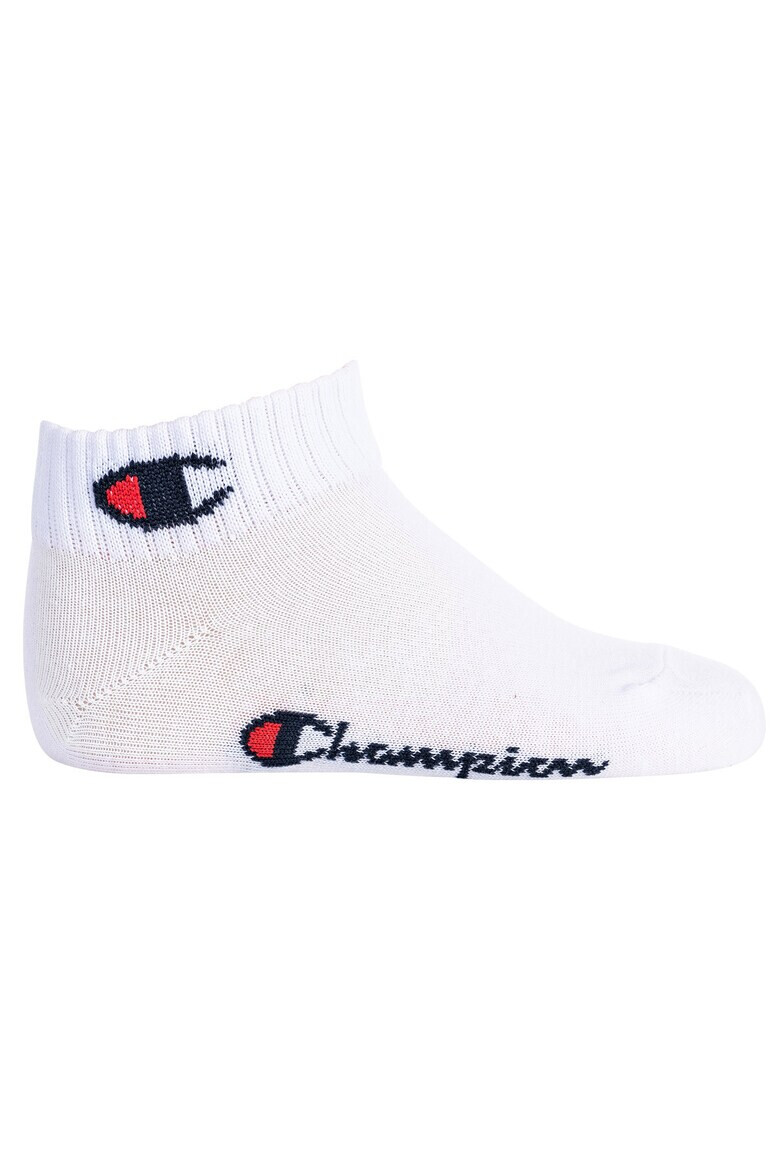 Champion Чорапи на лога - 3 чифта - Pepit.bg