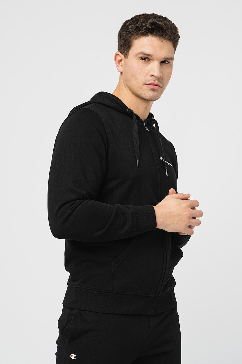 Champion Худи с цип и джобове - Pepit.bg