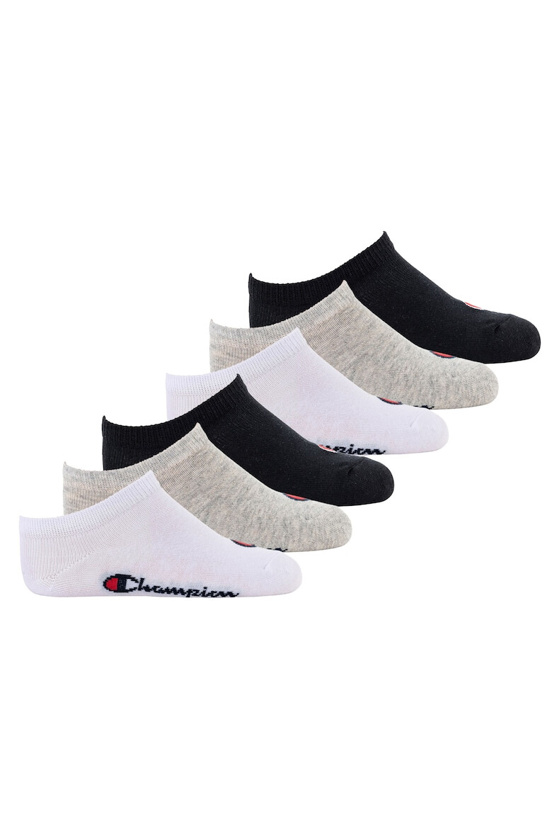 Champion Изрязани чорапи - 6 чифта - Pepit.bg