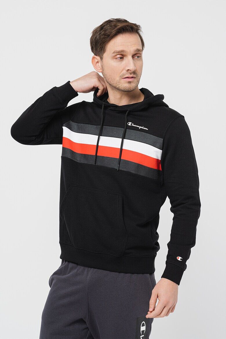 Champion Худи с лого - Pepit.bg
