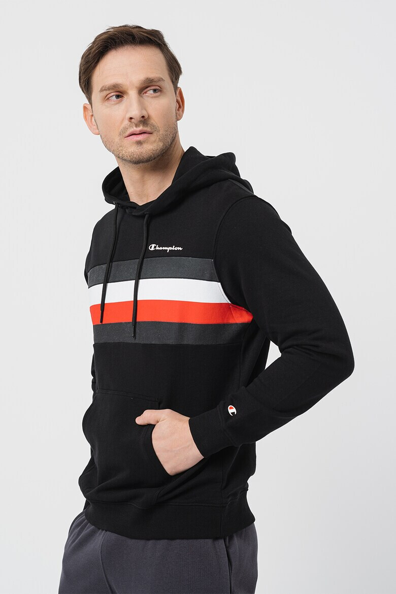 Champion Худи с лого - Pepit.bg