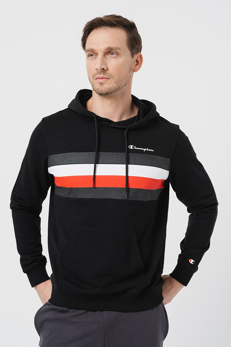 Champion Худи с лого - Pepit.bg