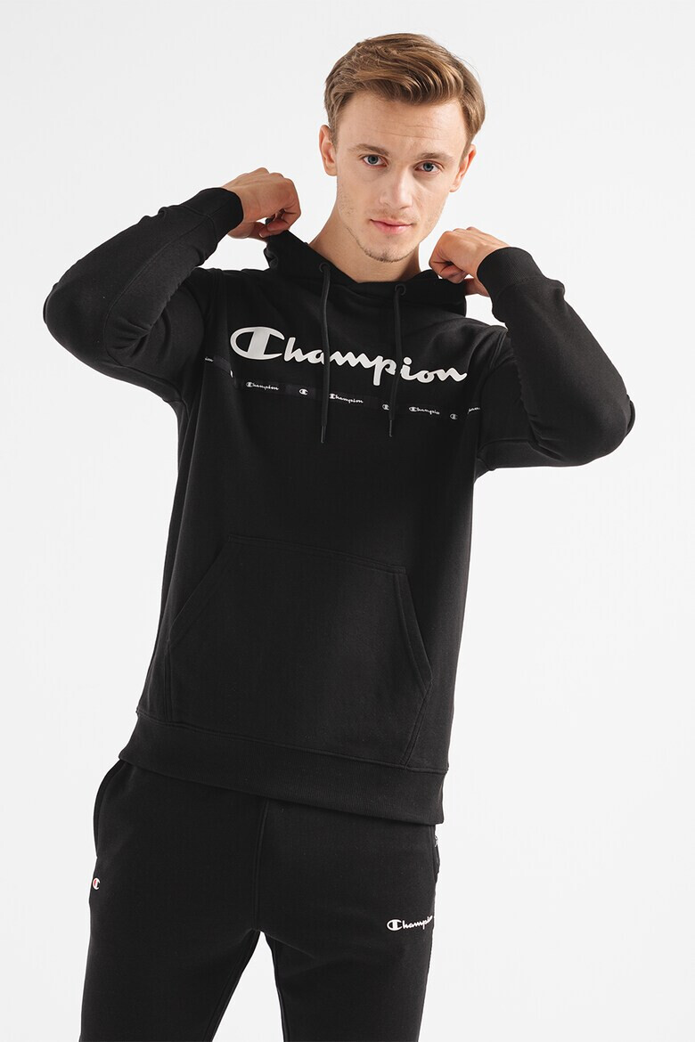 Champion Худи с лого - Pepit.bg