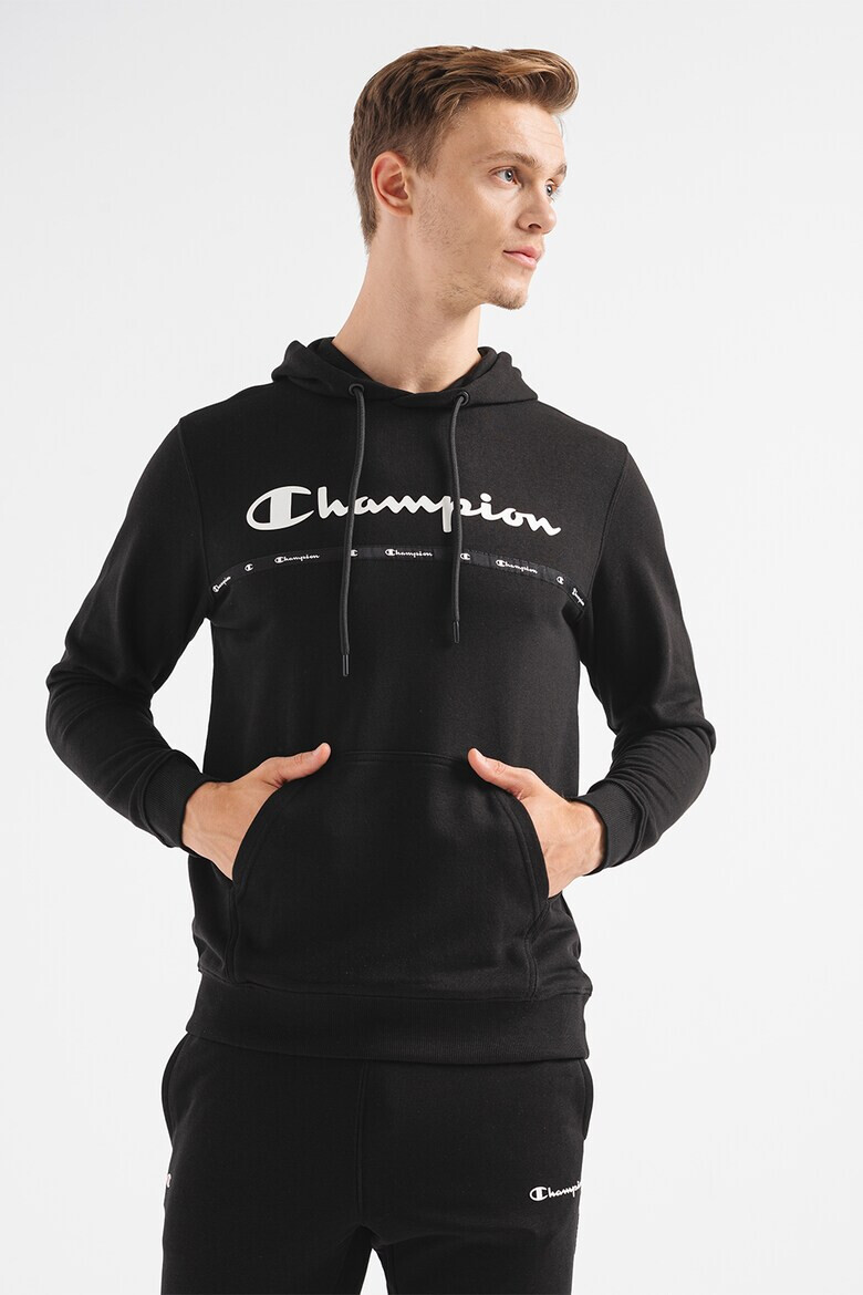 Champion Худи с лого - Pepit.bg