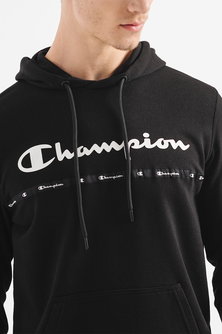 Champion Худи с лого - Pepit.bg