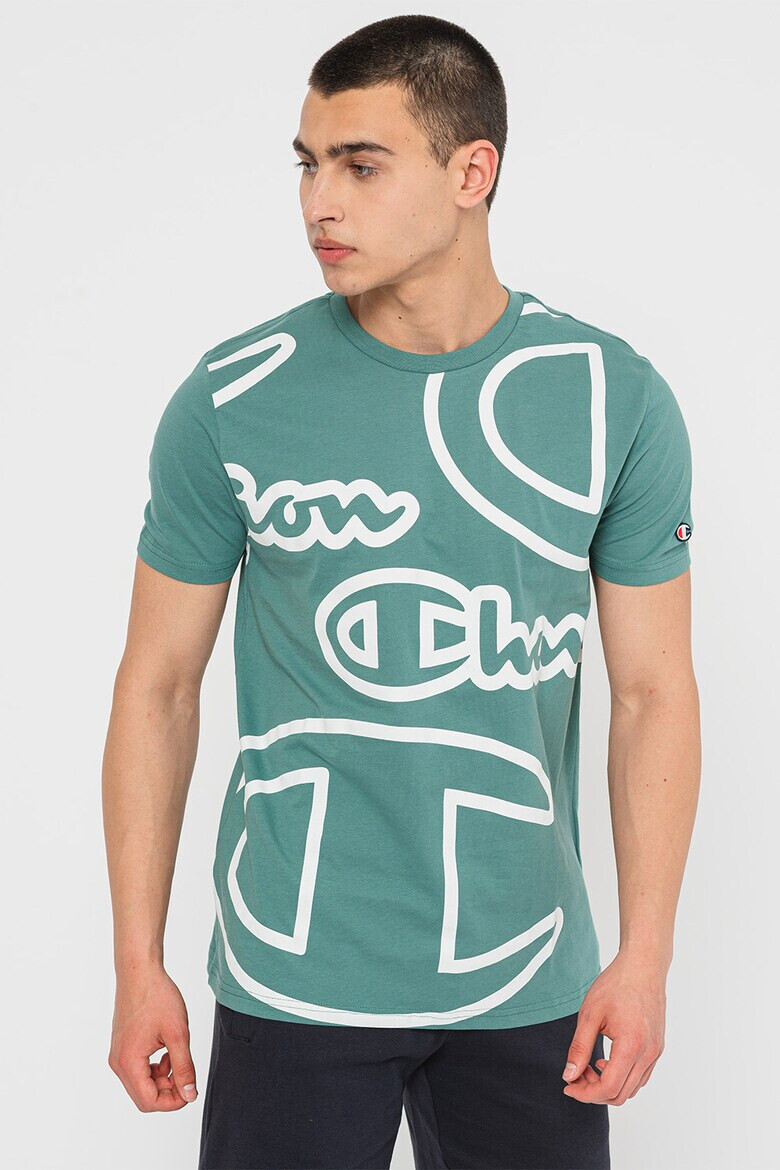 Champion Памучна тениска Easy - Pepit.bg