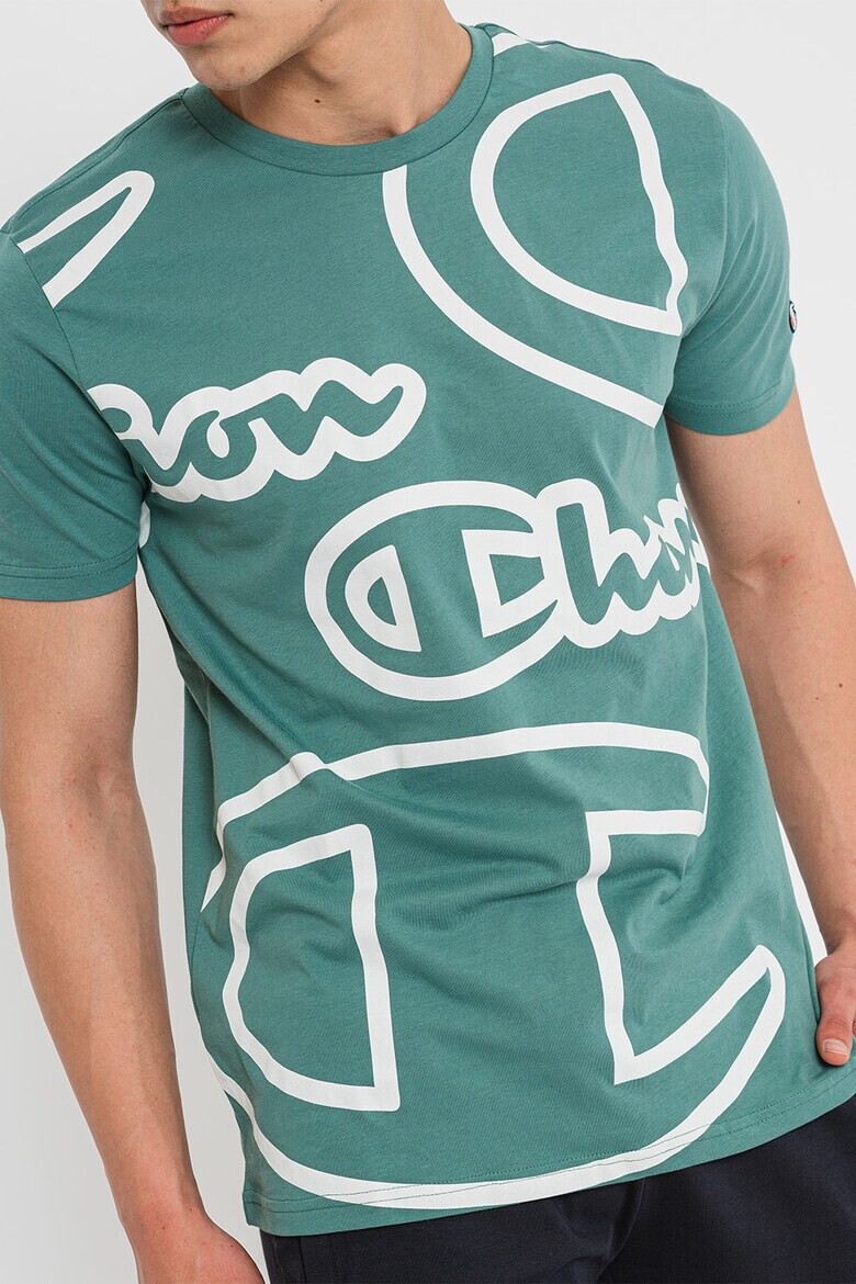 Champion Памучна тениска Easy - Pepit.bg