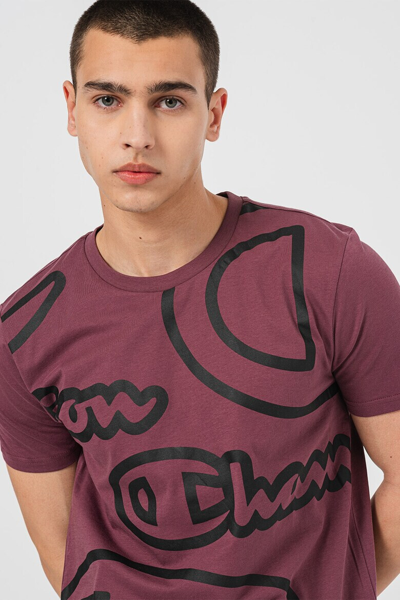 Champion Памучна тениска Easy - Pepit.bg