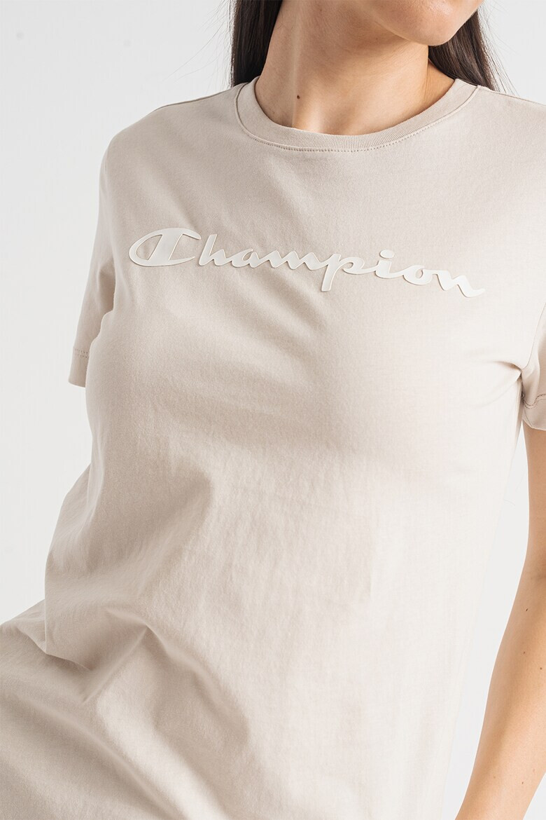 Champion Памучна тениска с лого - Pepit.bg