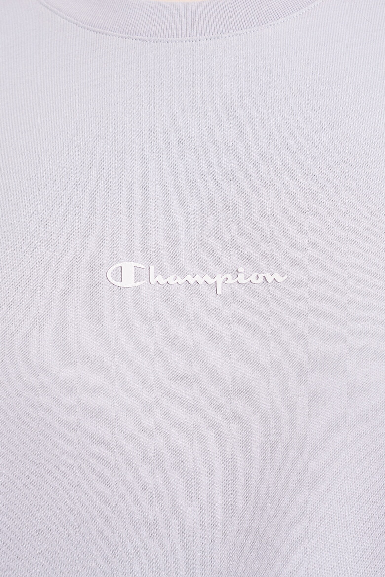 Champion Памучна тениска с лого - Pepit.bg