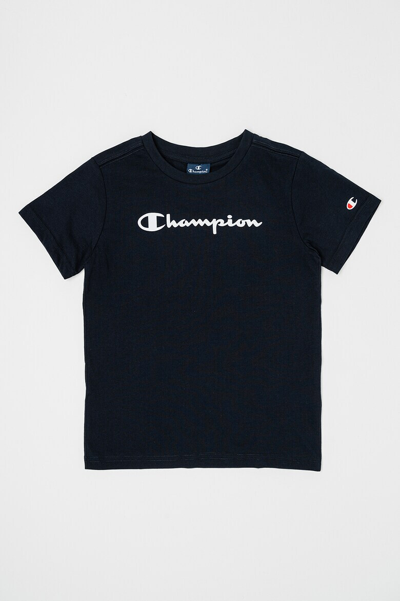 Champion Памучна тениска с лого - Pepit.bg