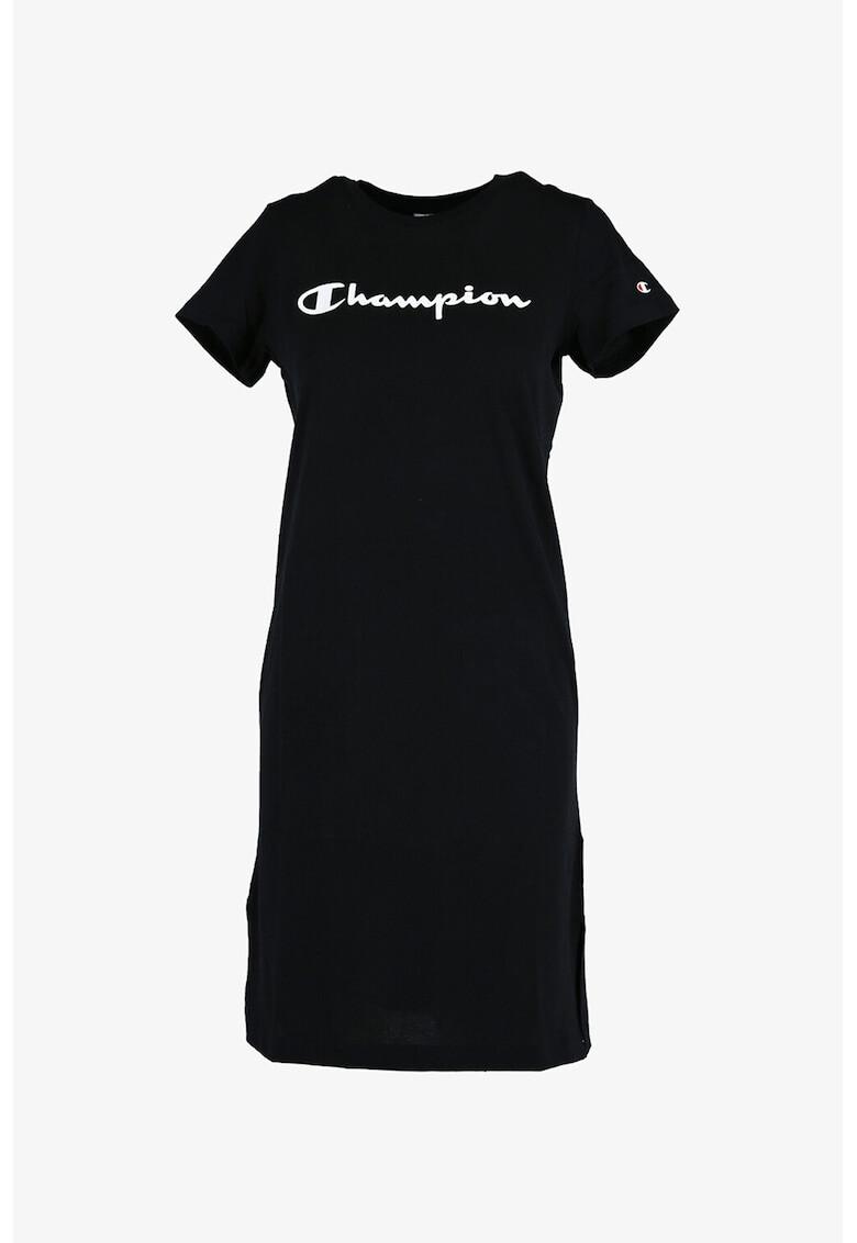 Champion Рокля тип тениска с лого - Pepit.bg