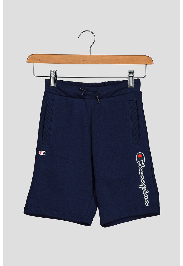 Champion Спортни бермуди с лого - Pepit.bg