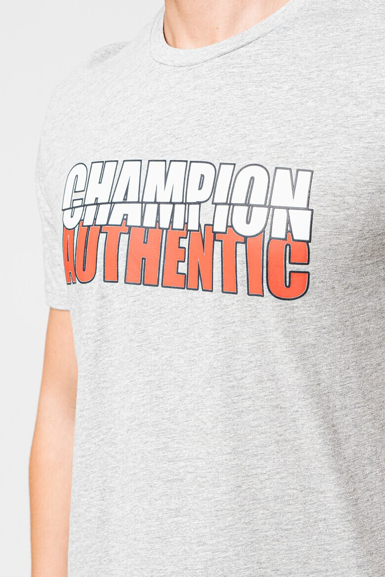 Champion Тениска Authentic с надпис - Pepit.bg