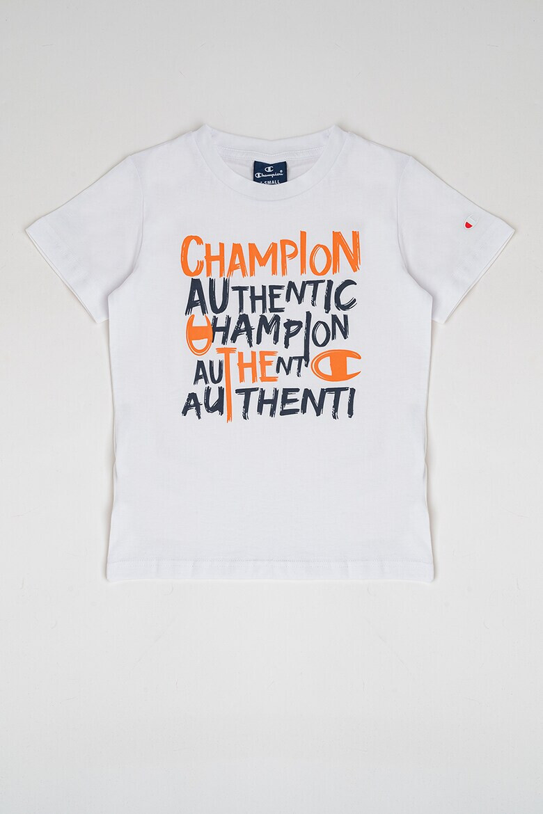 Champion Тениска Authentic с овално деколте - Pepit.bg