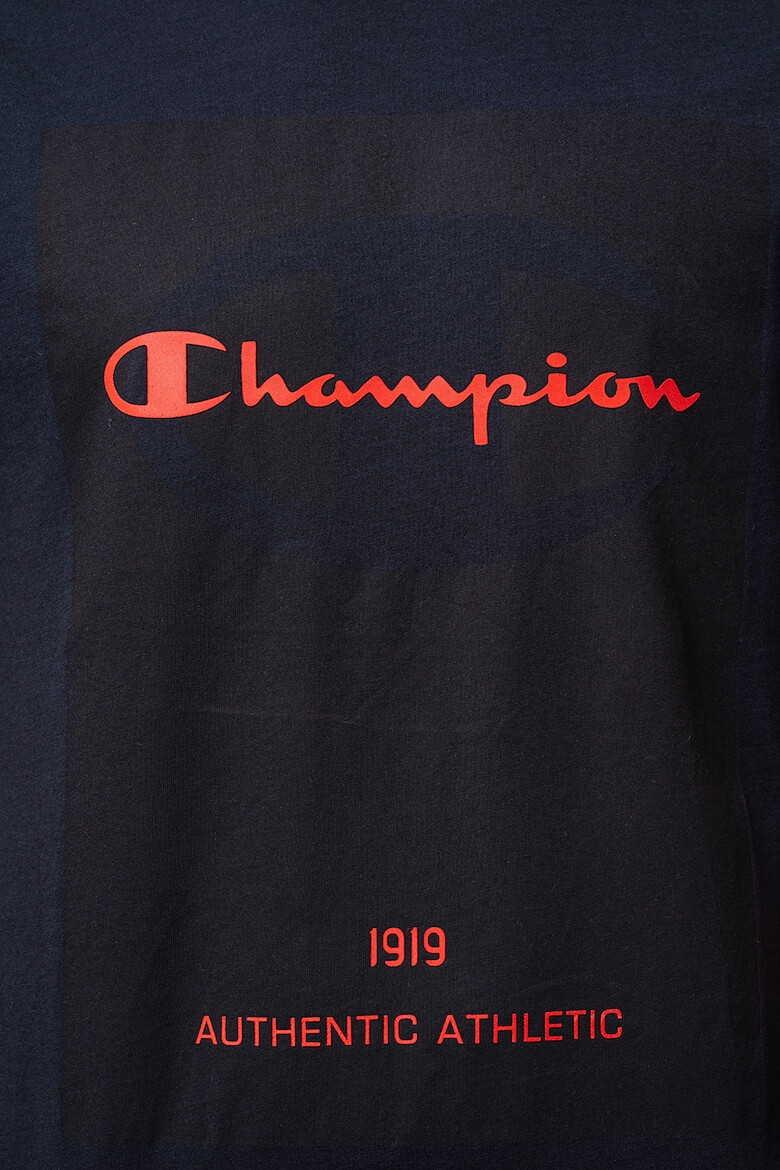 Champion Тениска Classic с лого отпред - Pepit.bg