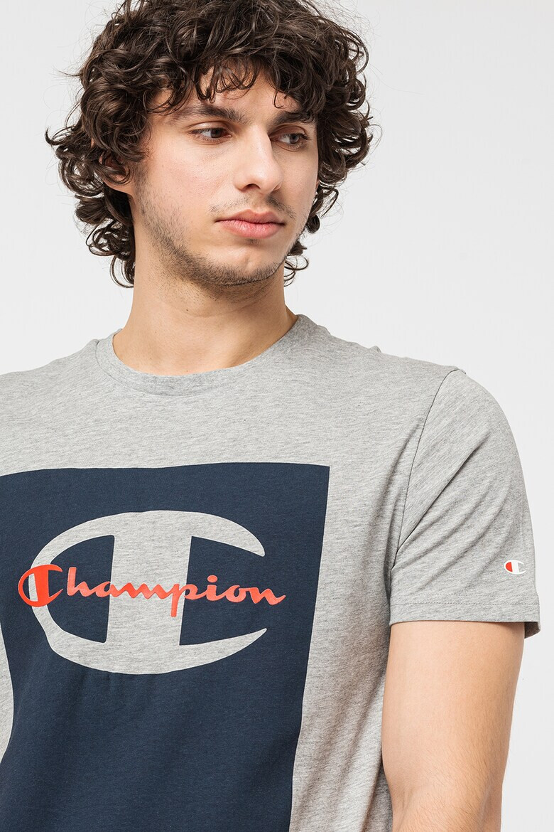Champion Тениска Classic с лого отпред - Pepit.bg